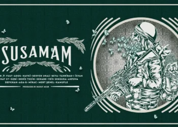 Şanışer - Susamam