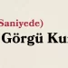 19 Görgü Kuralı