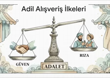 Alışveriş ve Borçlanmada Adabımuaşeret