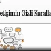 Kişiler Arası İletişimde Adabımuaşeret
