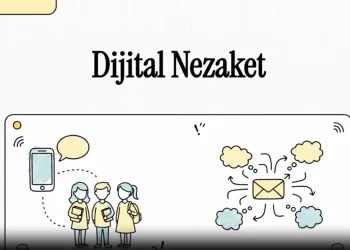 Teknoloji ve Sosyal Medya Kullanımında Adabımuaşeret