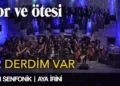 Mor ve Ötesi – Bir Derdim Var