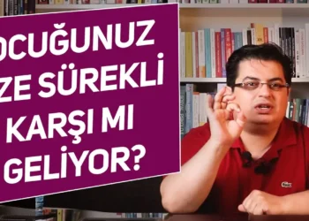 Çocuklar Neden Karşı Geliyor?