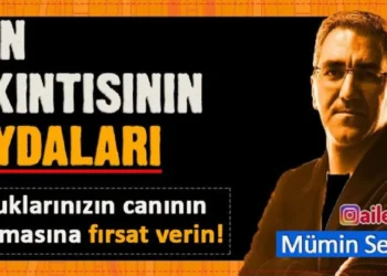 Hayatta En Hakiki Mürşit Can Sıkıntısıdır