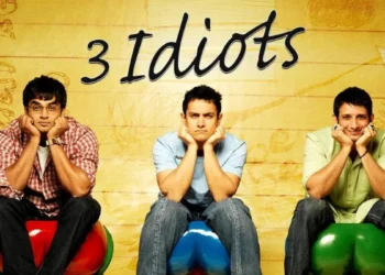 3 İdiots – 3 Aptal