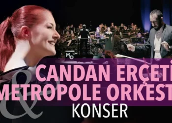 Candan Erçetin & Metropole Orkest