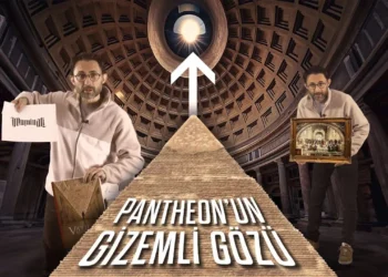 Pantheon’un Gizemli Gözü