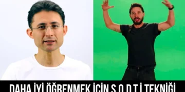 Daha iyi öğrenmek için: SODTİ