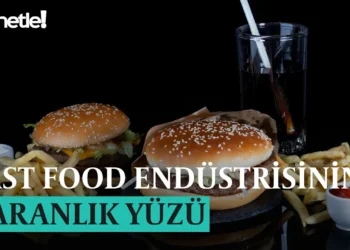 Fast Food Endüstrisinin Karanlık Yüzü!