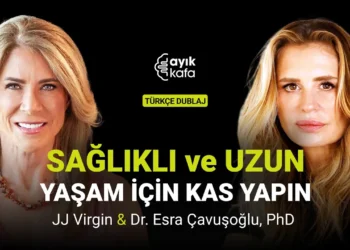 Sağlıklı Yaş Almak İçin Kas Kütlesi Şart