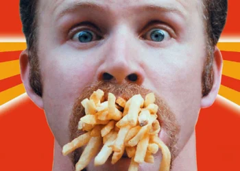 Super Size Me – Şişir Beni