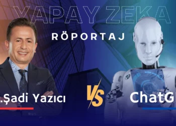 Yapay Zeka ile Röportaj