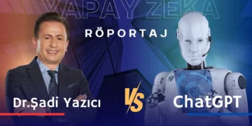 Yapay Zeka ile Röportaj