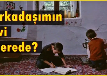 Arkadaşımın Evi Nerede?