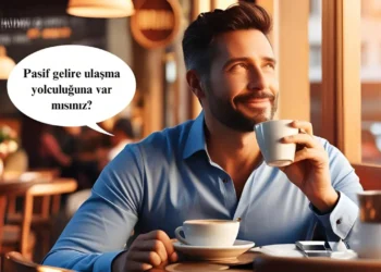 Pasif gelir yolculuğuna var mısınız?