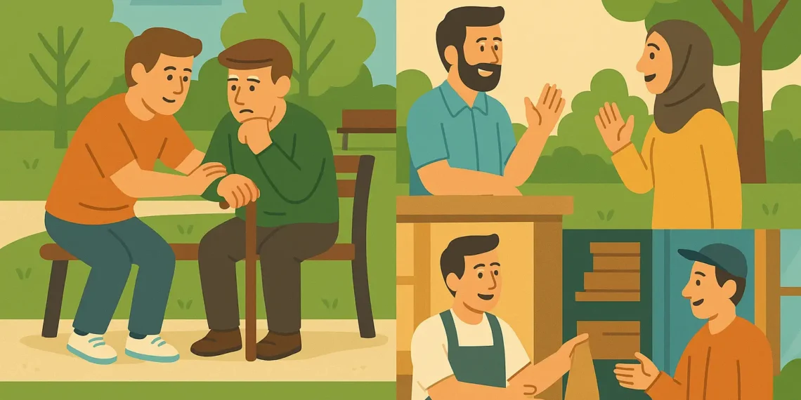 Ahlaki Tutum ve Davranışlar