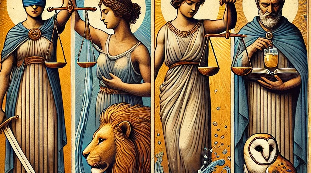 Ahlakın Temel Unsurları - Dört Erdem