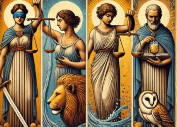 Ahlakın Temel Unsurları - Dört Erdem