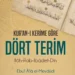 Kuranıkerim'e Göre Dört Terim
