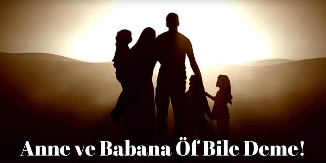 Kur’an’dan Mesajlar: İsra suresi 23-29. Ayetleri