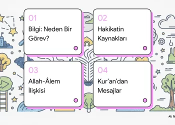 10. Sınıf Din Kültürü ve Ahlak Bilgisi Dersi "İslam'da Varlık ve Bilgi" 1. Ünitenin tam özeti