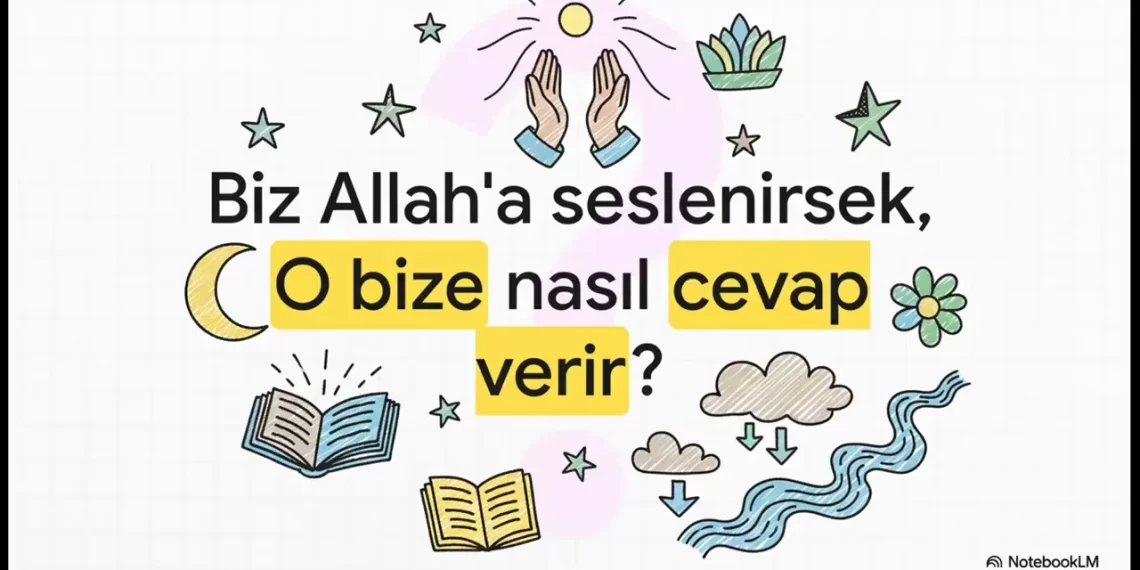 İlahi Sohbet: Allah - İnsan İlişkisi
