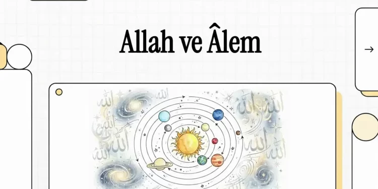 Allah-Âlem İlişkisi