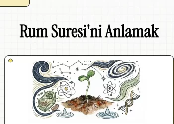 Rum Suresi 17-27. Ayetleri