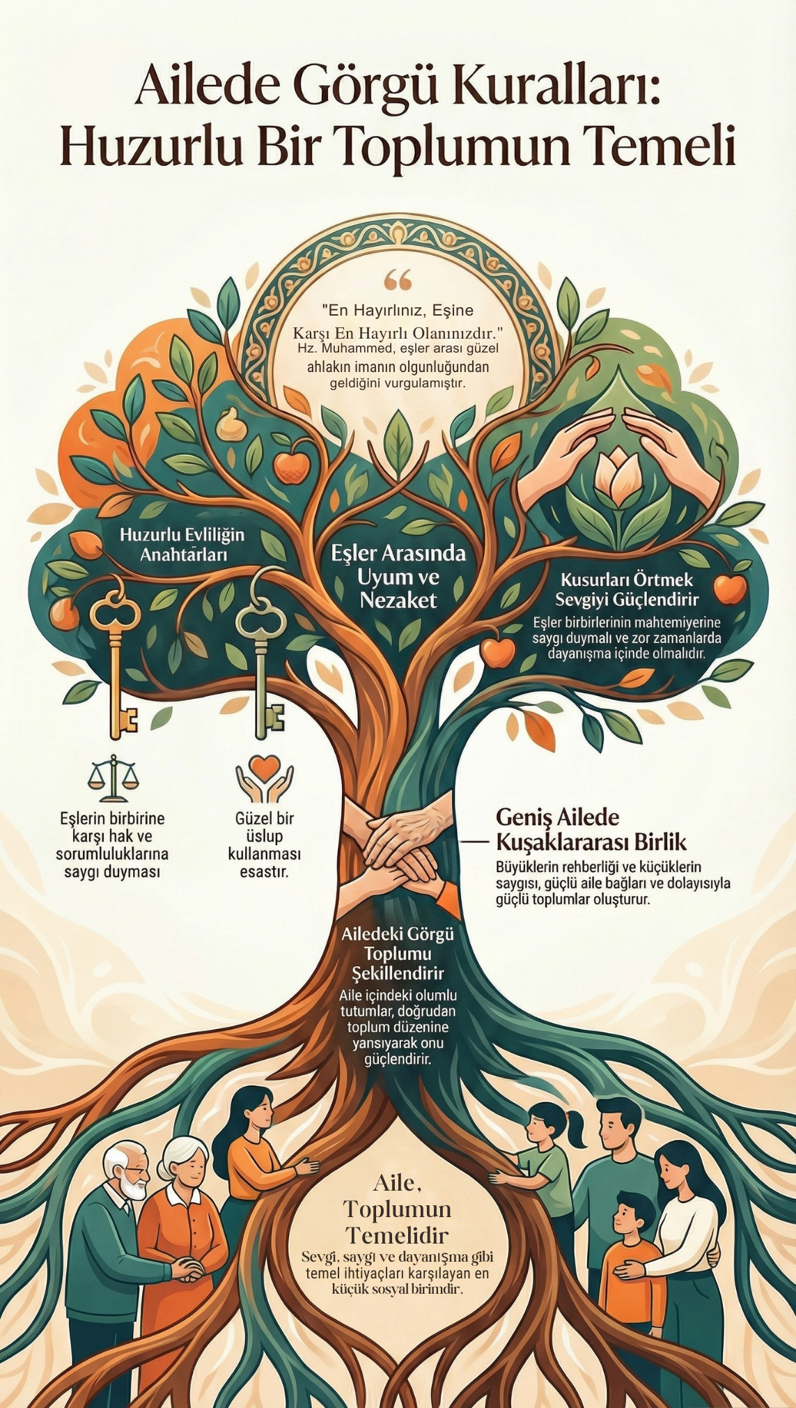 Ailede Görgü Kuralları