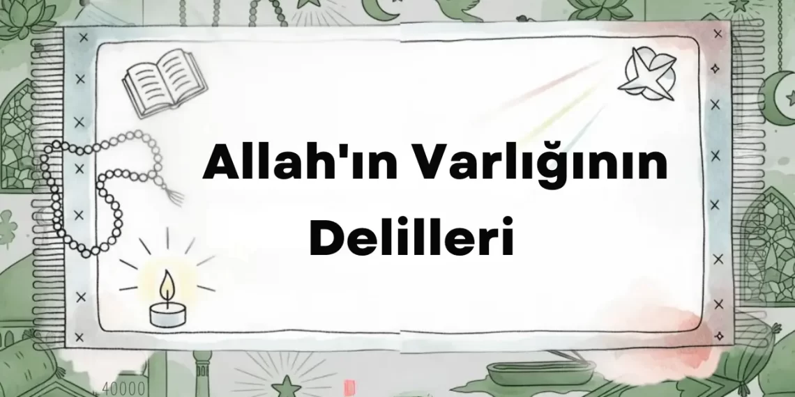 Allah’ın Varlığının Delilleri
