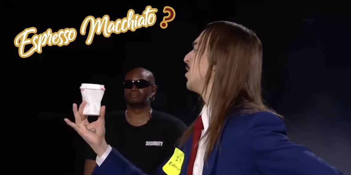 Espresso Macchiato - Tommy Cash / Grupo Talía