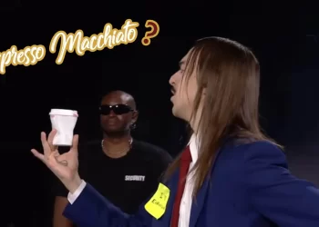 Espresso Macchiato - Tommy Cash / Grupo Talía