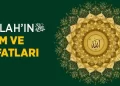 Allah’ı İsim ve Sıfatları ile Tanımak