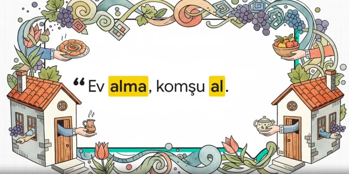 Komşuluk ve Misafirlikte Adabımuaşeret