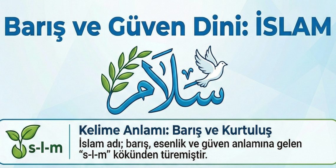 İslam ve Barış