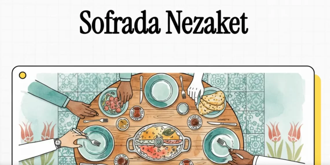 Sofrada Nezaket