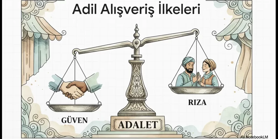 Alışveriş ve Borçlanmada Adabımuaşeret
