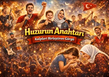 Huzurun Anahtarı