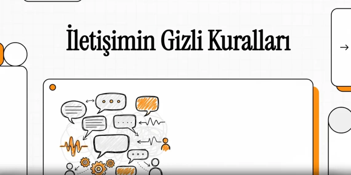 Kişiler Arası İletişimde Adabımuaşeret