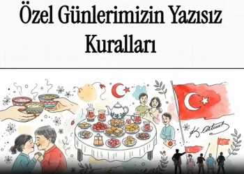 Bayram ve Anma Günlerinde Adabımuaşeret