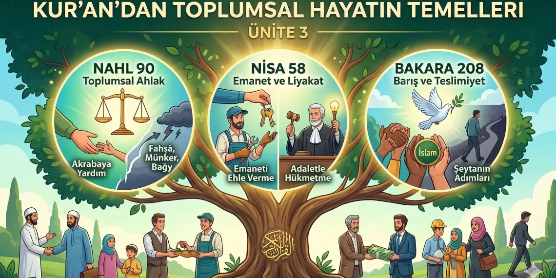 Toplum İçin Yol Haritası