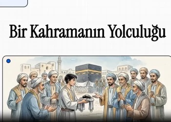 Hz. Muhammed (sav)’in Doğumu, Çocukluğu ve Gençlik Yılları
