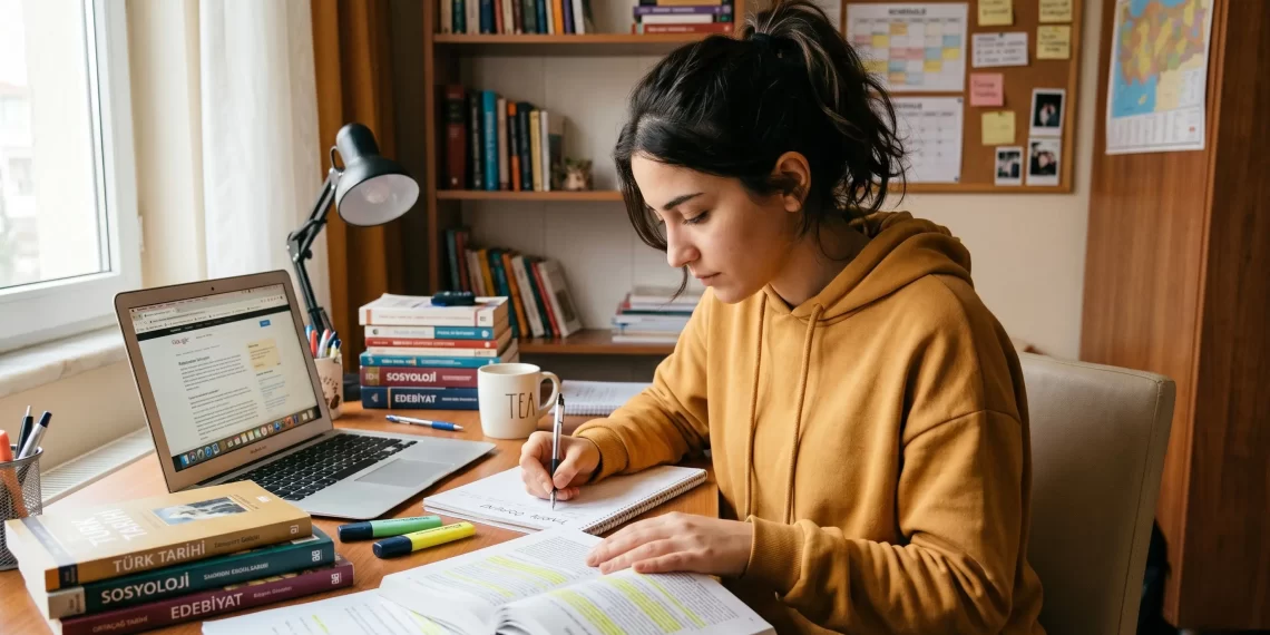 Okul Başarısı İçin Ödev Yapmak Zorunluluktur