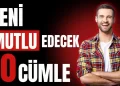 10 Sihirli Cümle