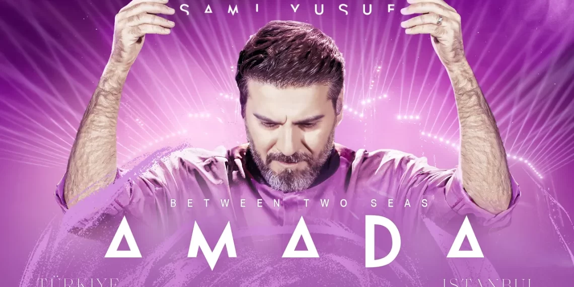 Amada – Sami Yusuf