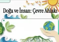Doğal Kaynaklar, Çevre ve İnsan