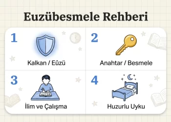 Günlük Konuşmalarda Dînî İfadeler – Euzübesmele