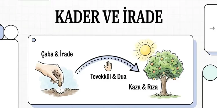 İnsan ve Kader – 3