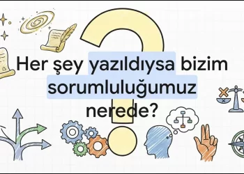 İnsan ve Kader – 1