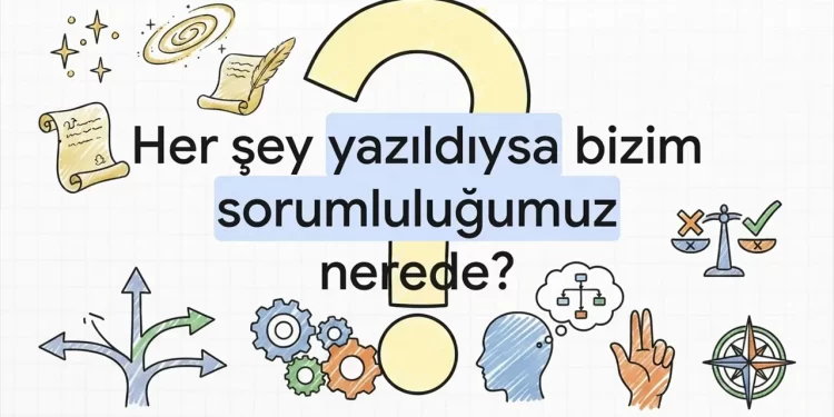 İnsan ve Kader – 1